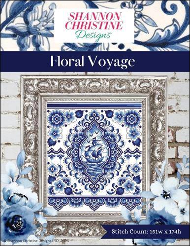 *Preorder* Floral Voyage by Shannon Christine Designs