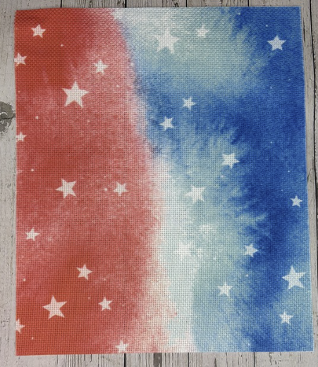 Patriotic Pop by The Digi Stitchery
