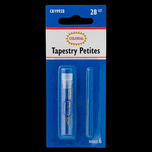 Colonial Tapestry Petitie Needles