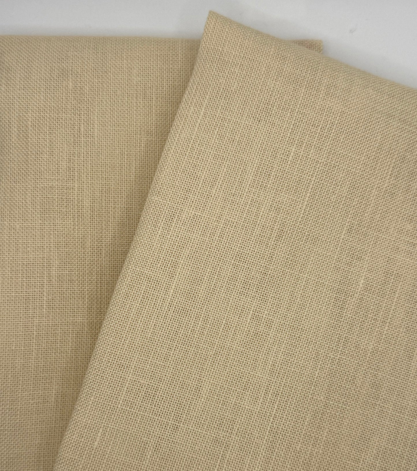 "Latte" Cross Stitch Fabric by Wichelt