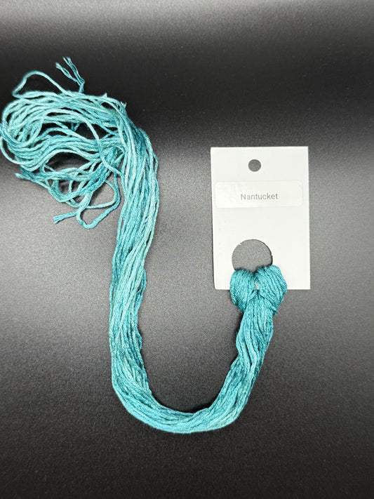Nantucket Silk Thread by Mo's Sale