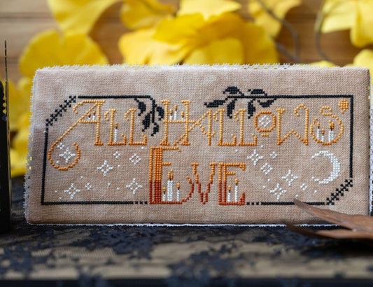 All Hallow's Eve by Sprouting Lupine