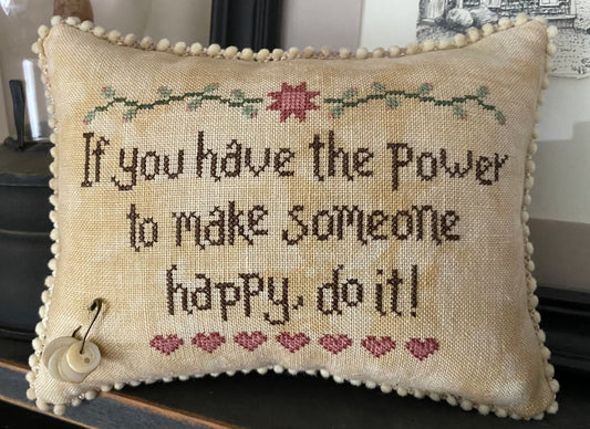 Make Someone Happy by Darlene D'Eon