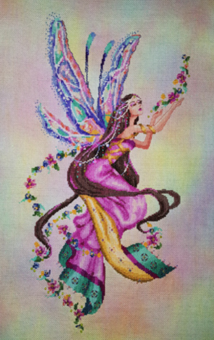 Fairy Iridescence by Bella Filipina