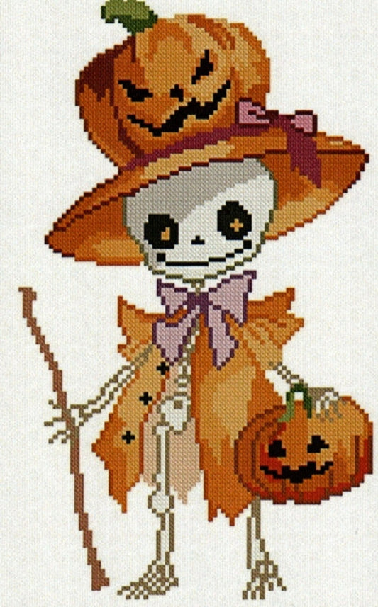 ✓ Dummyton by Alessandra Adelaide-Cross Stitch-Alessandra Adelaide-Millennial Fabrics