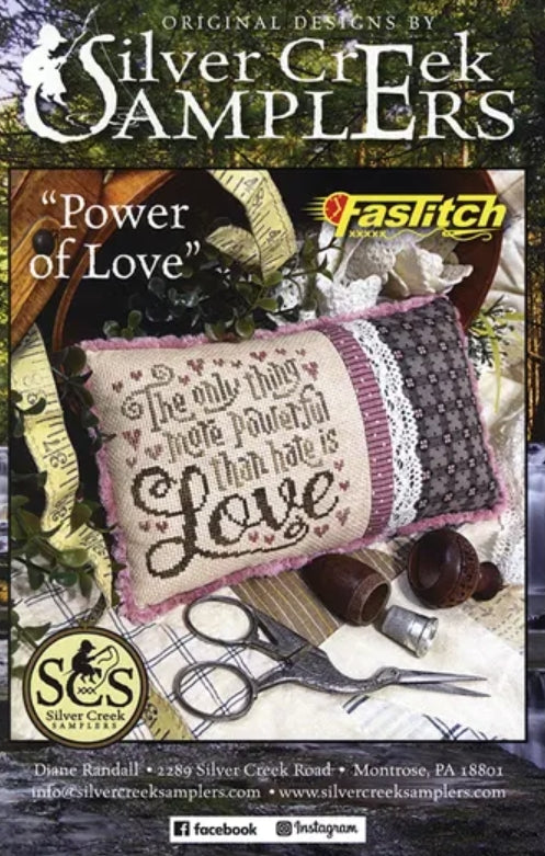 Power of Love by Silver Creek Samplers