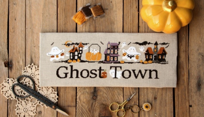 *Preorder* Ghost Town by Madame Chantilly