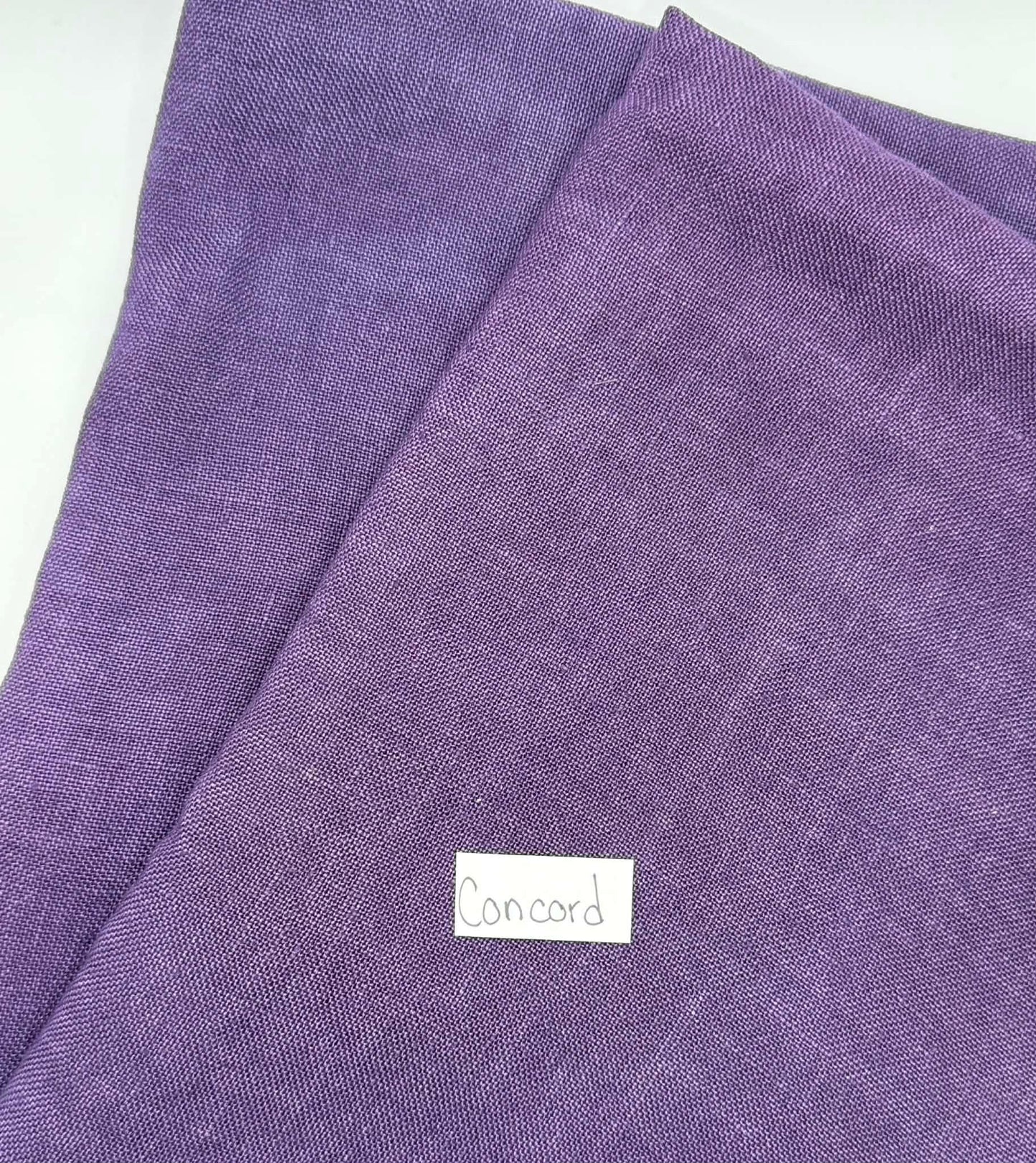 "Concord" Cross Stitch Fabric by Weeks Dye Works