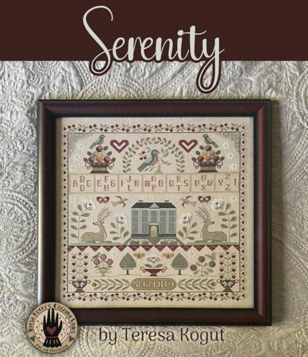 Serenity by Teresa Kogut