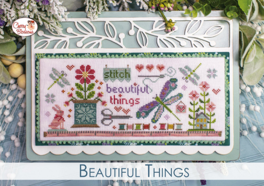Beautiful Things by Cherry Blossoms