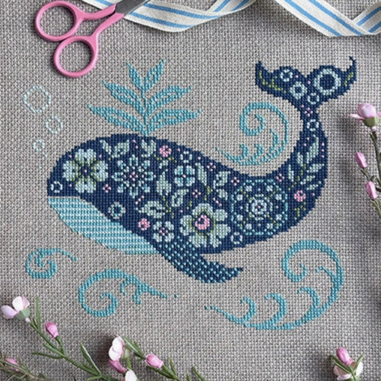 *Preorder* Whale of A Time by Love Poppet