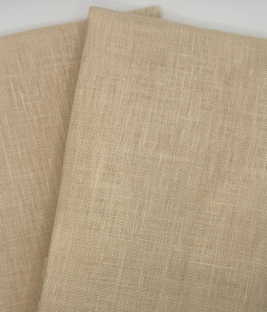 "Country French Latte" Cross Stitch Fabric by Wichelt