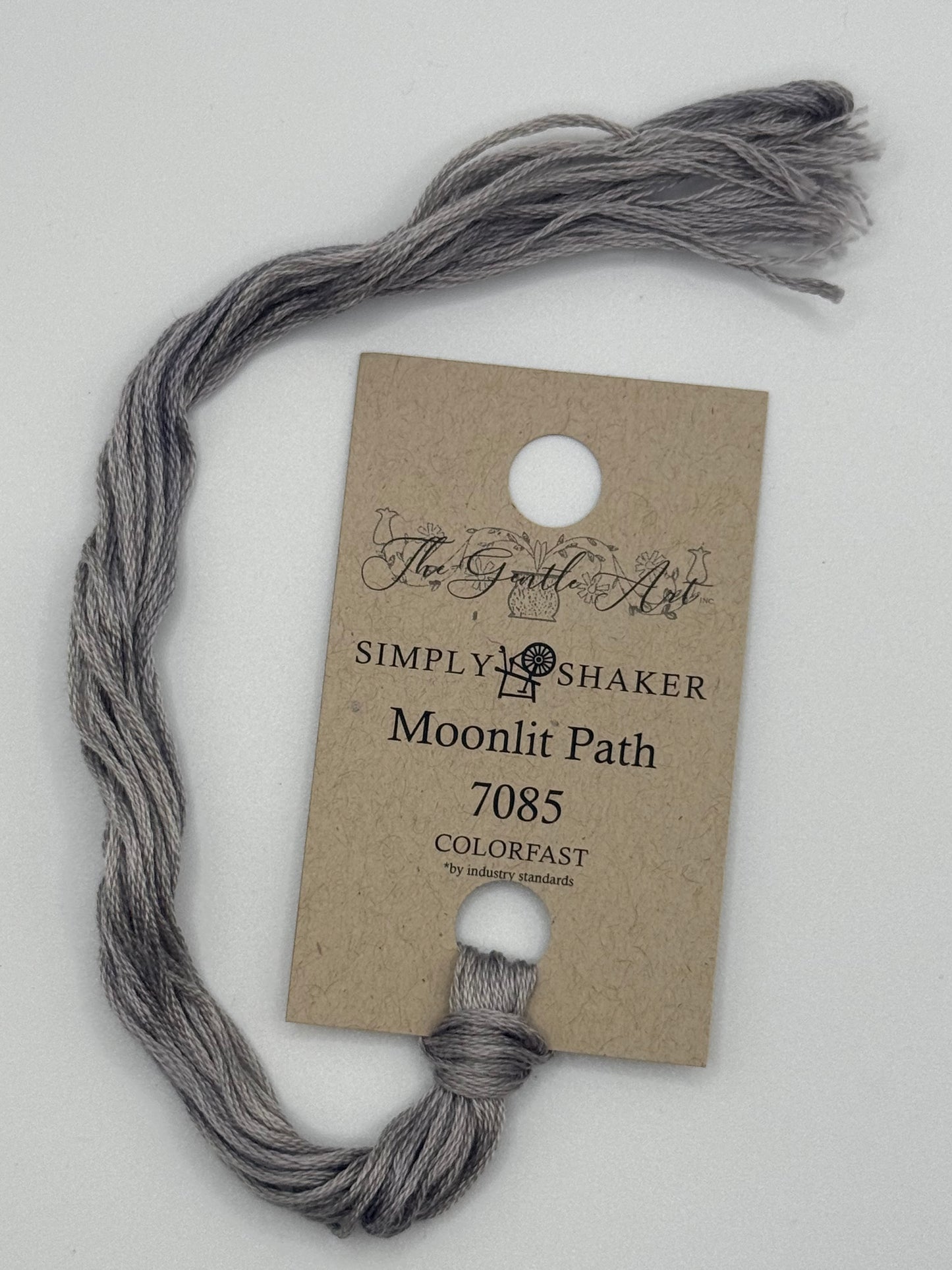 7085 Moonlit Path | 6 Strand Embroidery Floss by The Gentle Art