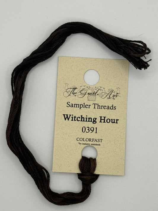 0391 Witching Hour | 6 Strand Embroidery Floss by The Gentle Art