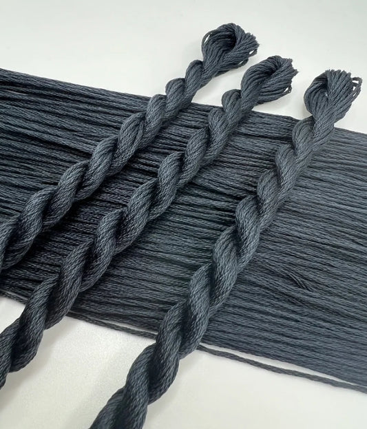 Abyss | 6 Strand Embroidery Floss by Pirate + Robin