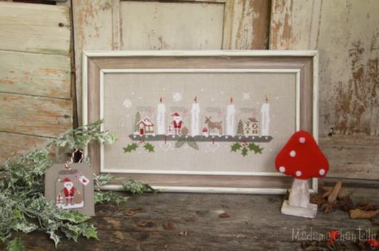 ✓ Advent Sunday by Madame Chantilly