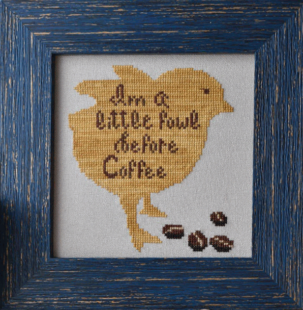 *Preorder* A little Fowl by From the Bottom Designs