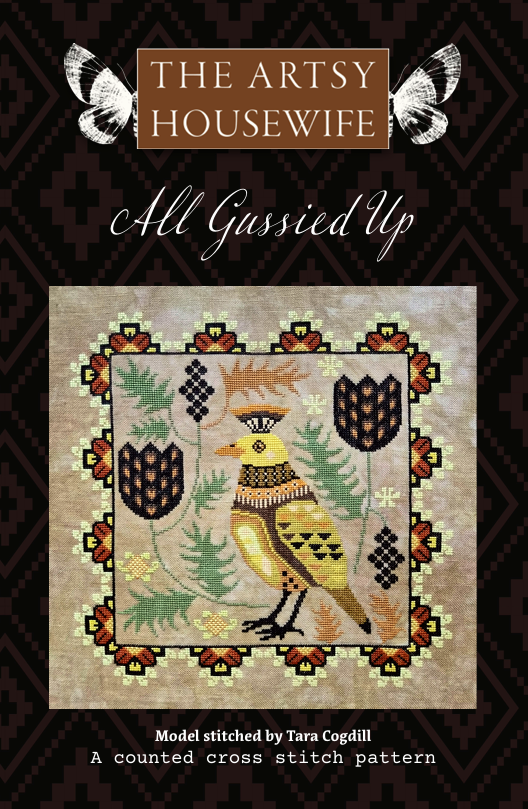 ✩November 25' Preorder✩ All Gussied Up by The Artsy Housewife