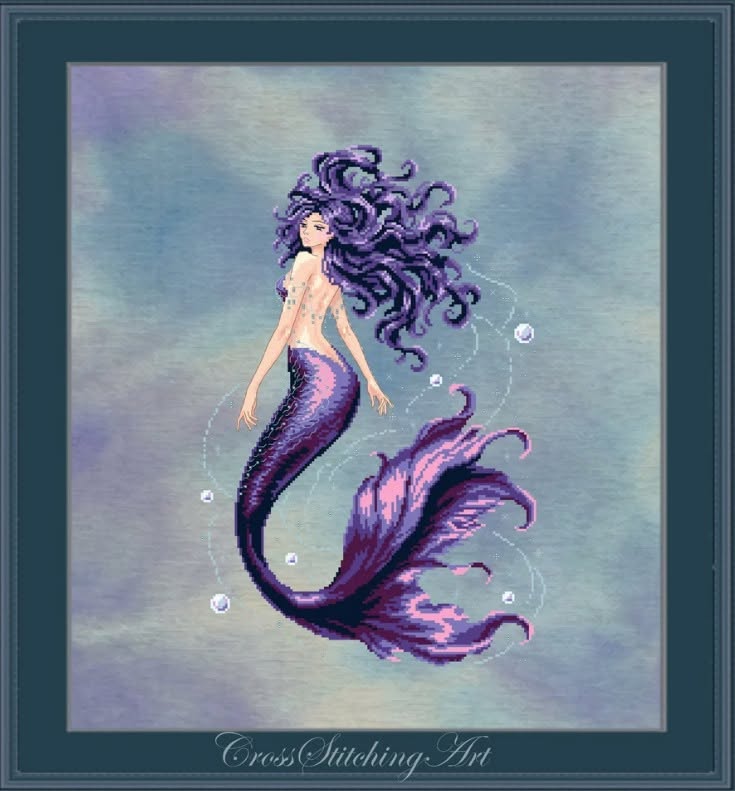 *Preorder* Amaris by Cross Stitching Art
