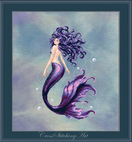 Amaris by Cross Stitching Art