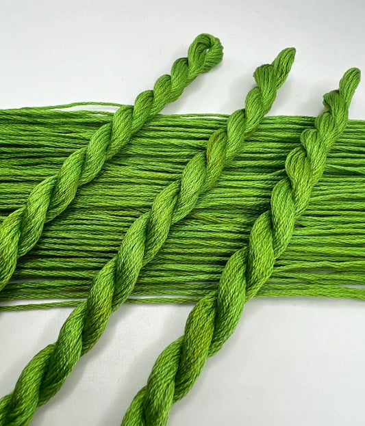 Apple | 6 Strand Embroidery Floss by Pirate + Robin
