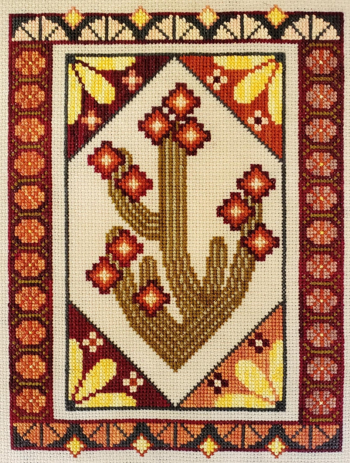 *PREORDER* Arizona Sunset by The Artsy Housewife for Needlework Marketplace