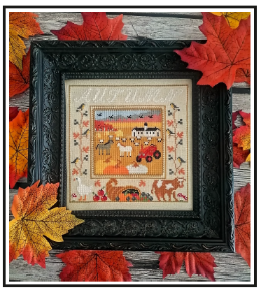 *Preorder* Autumn by Twin Peak Primitives