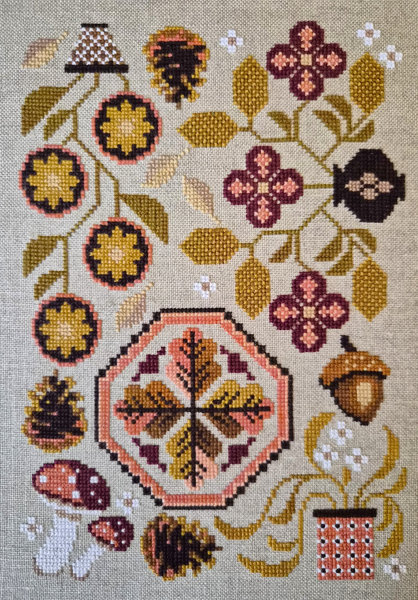 *Preorder* Autumn Feels by The Artsy Housewife