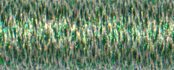 Rhumba Green #4 Braid 4/3508 by Kreinik (Rainbow Gallery)