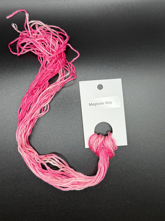 Magnolia Way Silk Thread by Mo's Sale
