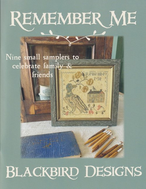 Remember Me by Blackbird Designs