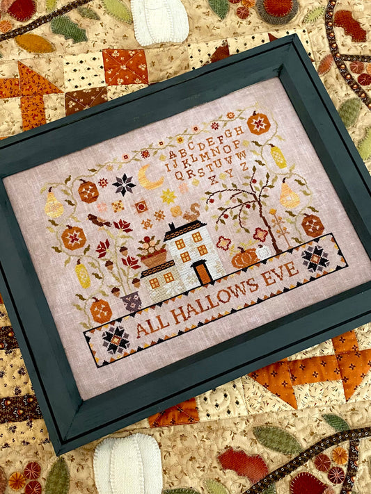 All Hallows Eve by Blueberry Ridge Design