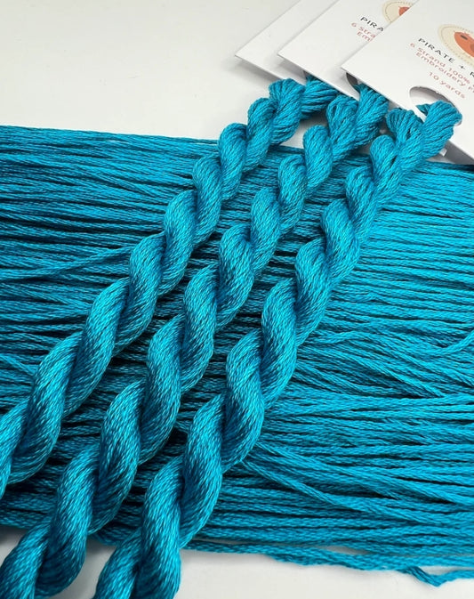 Bahama | 6 Strand Embroidery Floss by Pirate + Robin