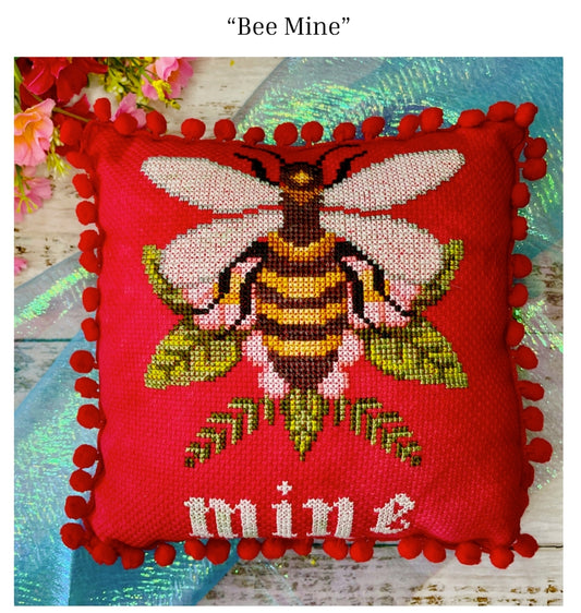 ✩Preorder✩ Bee Mine by Yasmin's Made with Love
