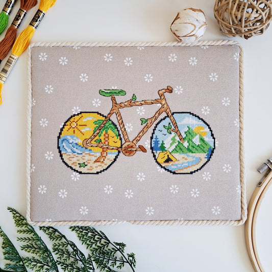 ✩Preorder✩ Bike Life N.241 by Artmishka