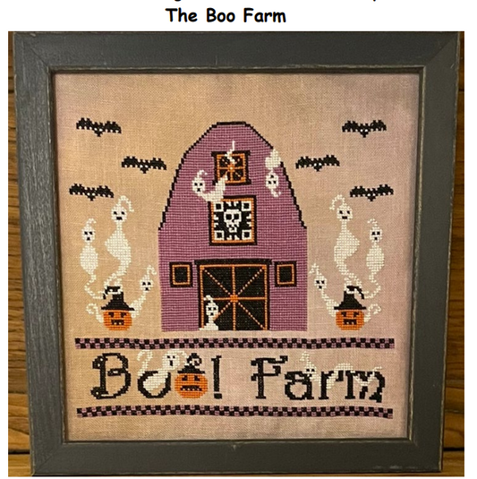 ✩Preorder✩ The Boo Farm by Mani Di Donna