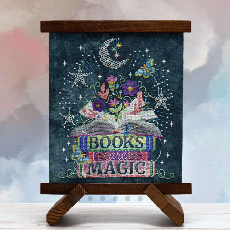 ✩Preorder✩ Books are Magic by Counting Puddles