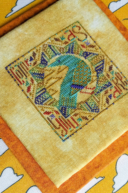 ✩Preorder✩ Broken Wings Welcomed by Shaded Stitchery