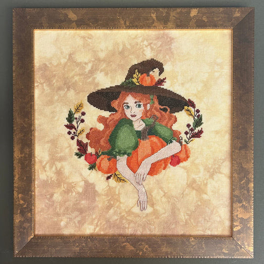 ✩Preorder✩ Bryn by The Stitchin' Kitten