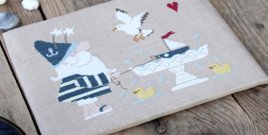 ✩Preorder✩ Budding Sailor 2025 by Madame Chantilly