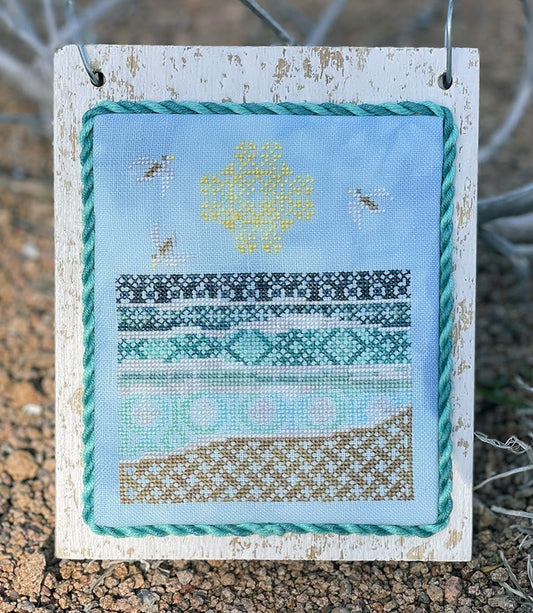 *Preorder* By the Sea by Jan Hicks Creates
