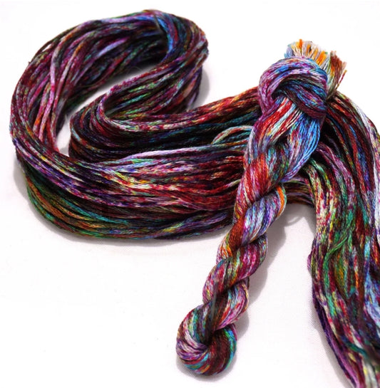 C131 Riot (Chaos Collection) | 6 Strand Embroidery Floss by Cottage Garden Threads