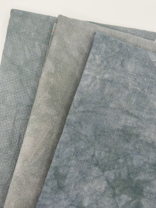 "Tarnish" Cross Stitch Fabric by Picture this Plus