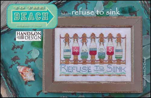 Refuse to Sink by Hands on Design