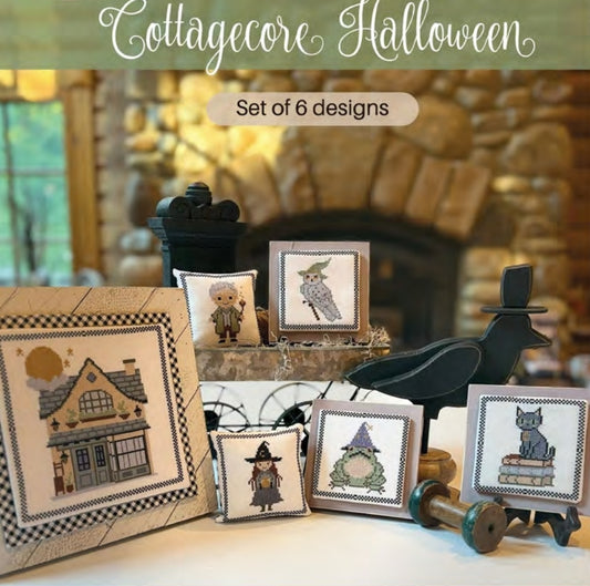 ✩Preorder✩ Cottagecore Halloween by Anabella's