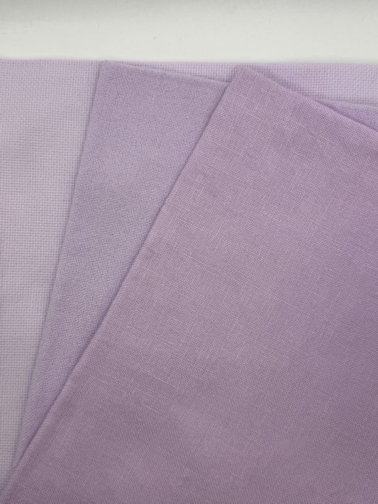 "Foxglove" Cross Stitch Fabric by Atomic Ranch