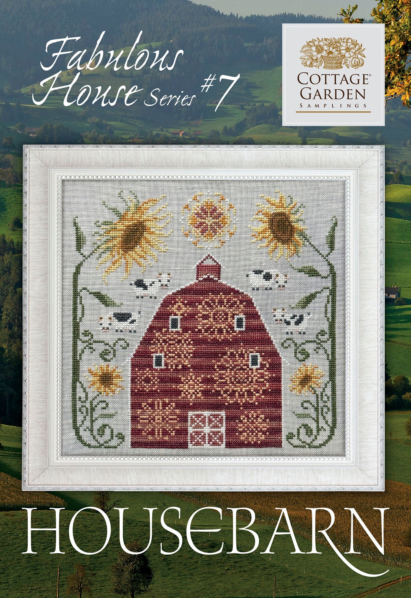 Fabulous House Series Part 7: House Barn by Cottage Garden Samplings