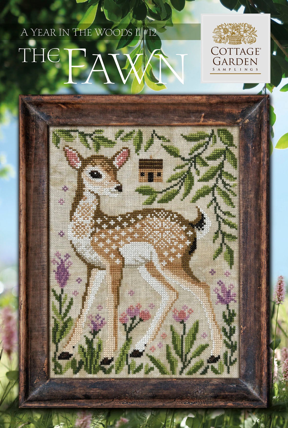 The Fawn by Cottage Garden Samplings