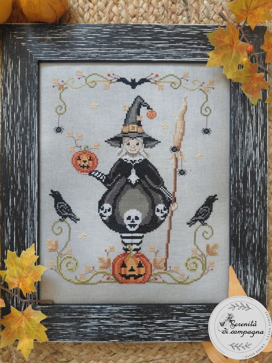 ✩Preorder✩ Witch by Serenita Di Campagna