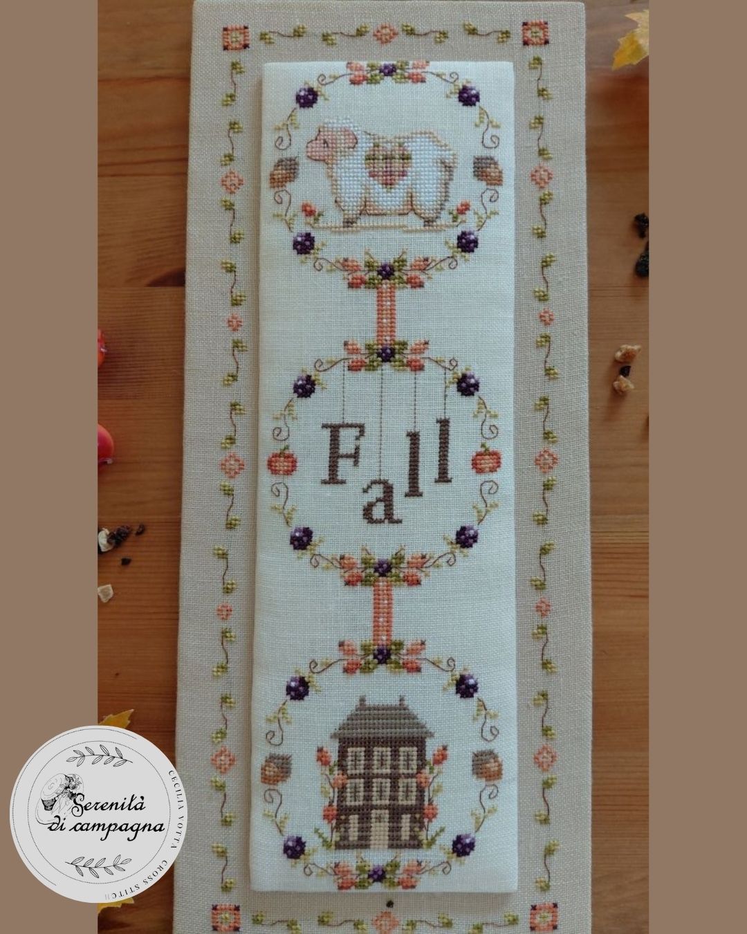 *Preorder* CV291 Fall by Serenità Di Campagna